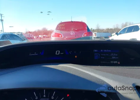 2012 Honda Civic Lx из США, поврежденный, VIN 19XFB2F55CE077834